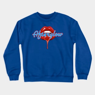 Dripping Crewneck Sweatshirt